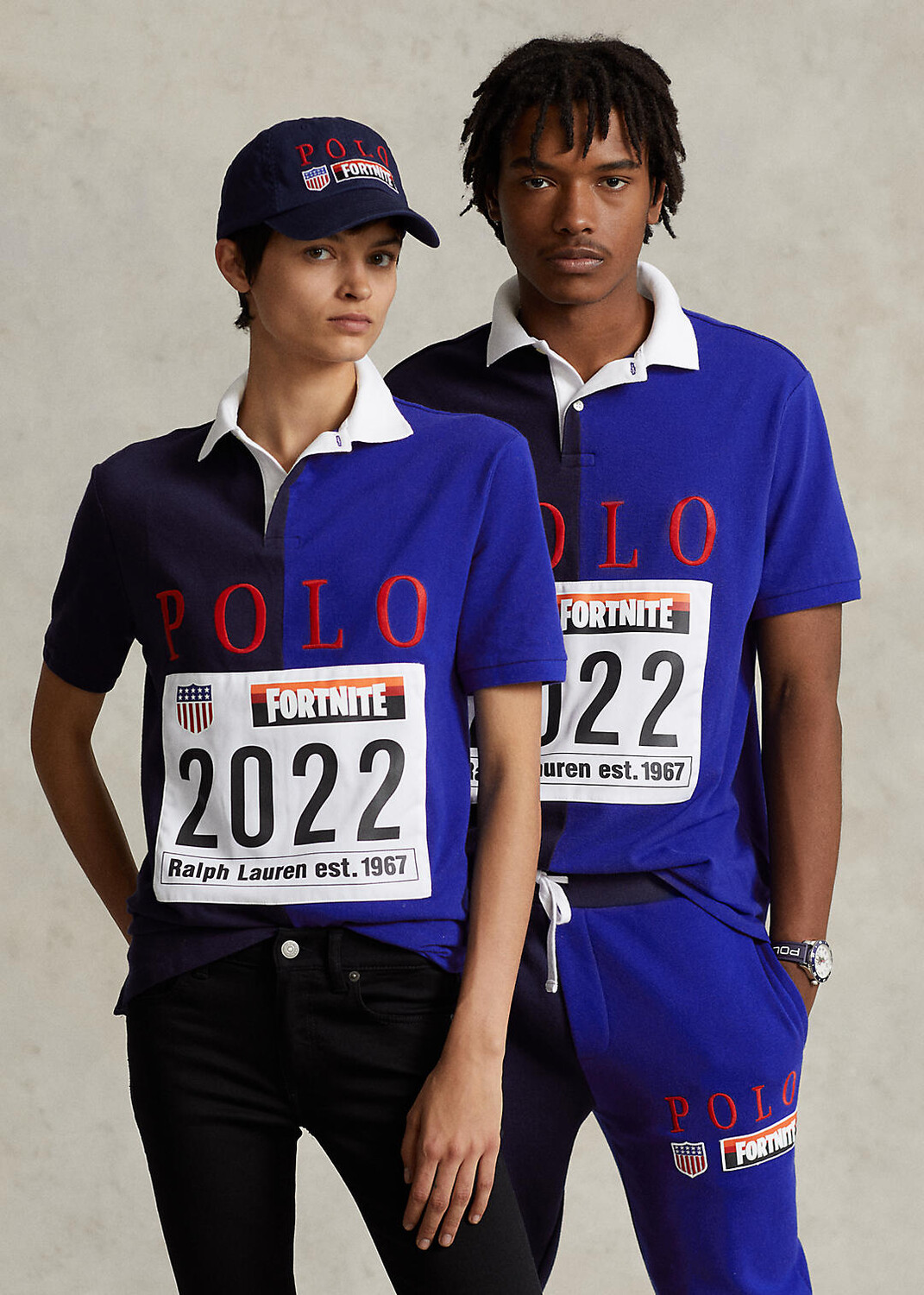 

Рубашка поло Polo Ralph Lauren x Fortnite