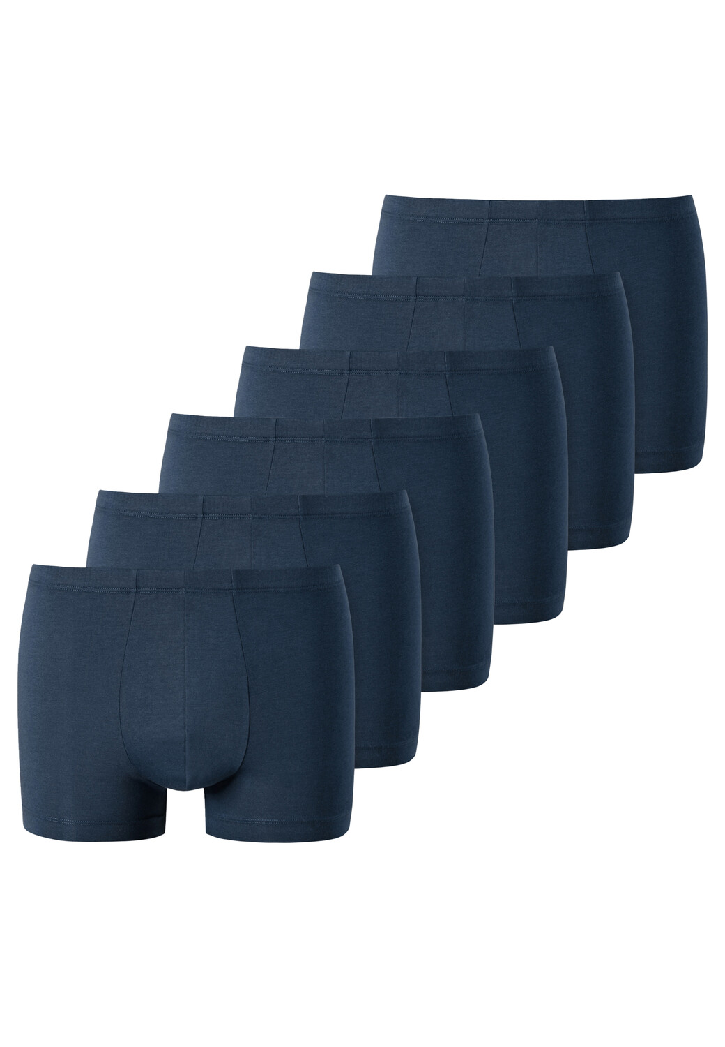 

Трусы UNCOVER BY SCHIESSER Retro Short/Pant Basic, темно синий