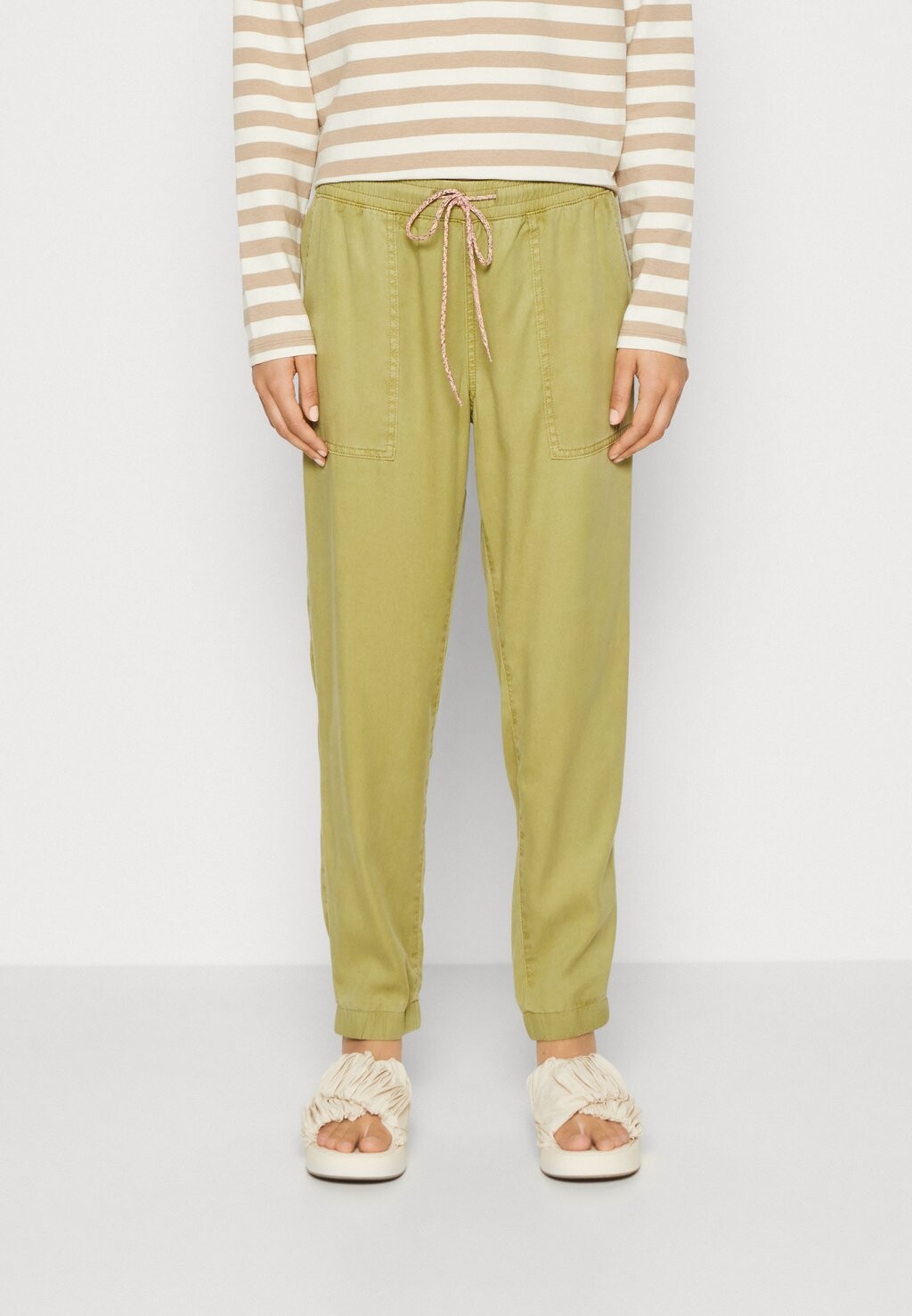 

Низ спортивного костюма edc by Esprit, Желтый