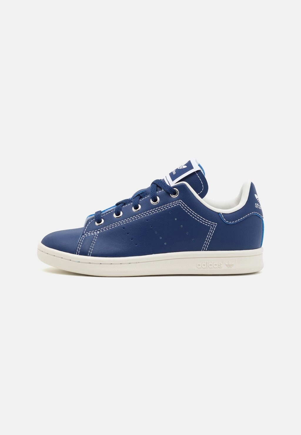 

Низкие кроссовки Stan Smith adidas Originals, цвет dark blue/core white