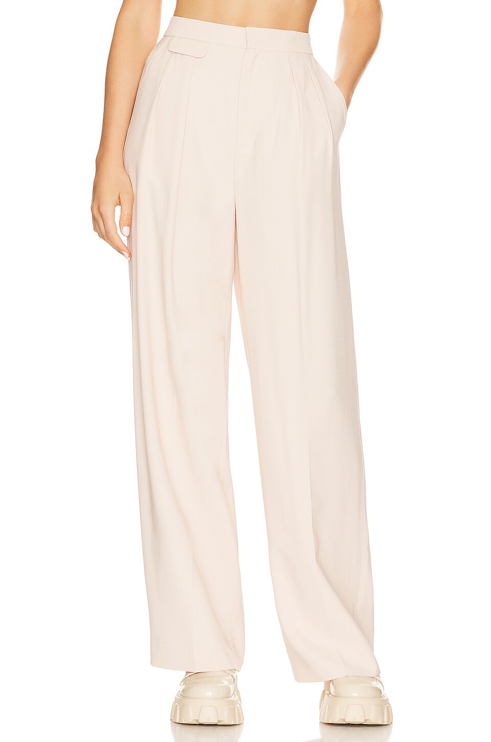 

Брюки Equipment Clement Trouser, цвет Shifting Sand
