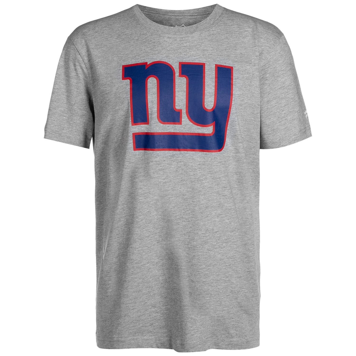 

Футболка FANATICS NFL Crew New York Giants, цвет grau/dunkelblau