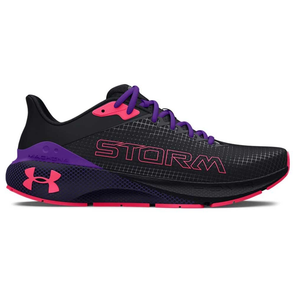 

Кроссовки Under Armour Machina Storm, черный