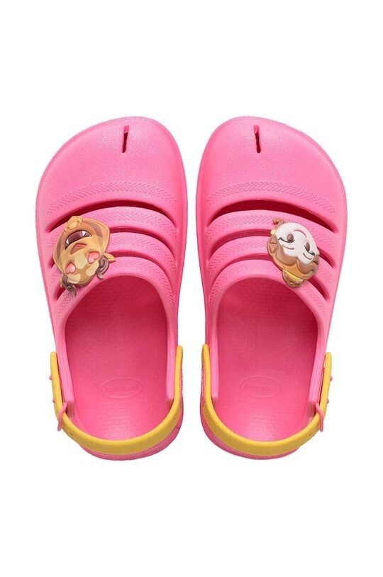 

Детские тапочки Havaianas CLOG PRINCESAS, розовый