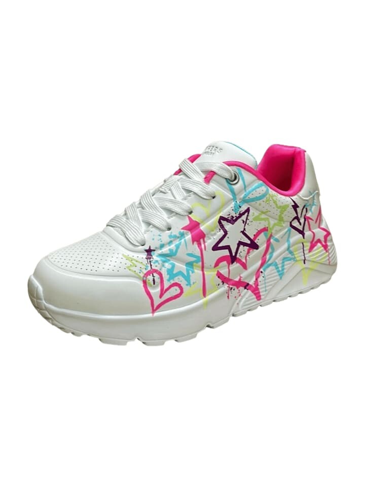 

Низкие кроссовки Skechers Low, белый