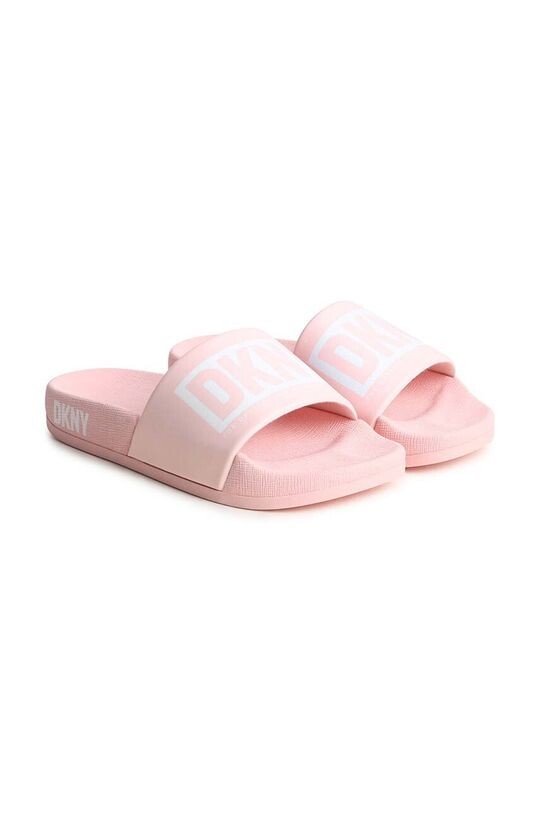 

DKNY Детские тапочки, розовый