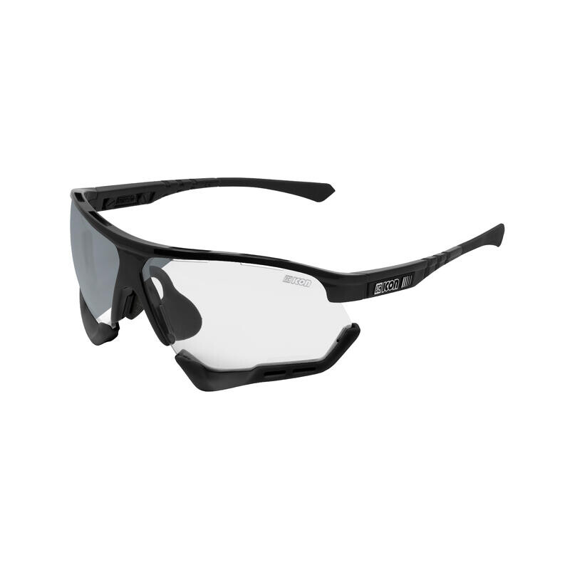 

Высокоэффективные спортивные очки Aerocomfort SCN XT XL Scicon Sports, цвет gris