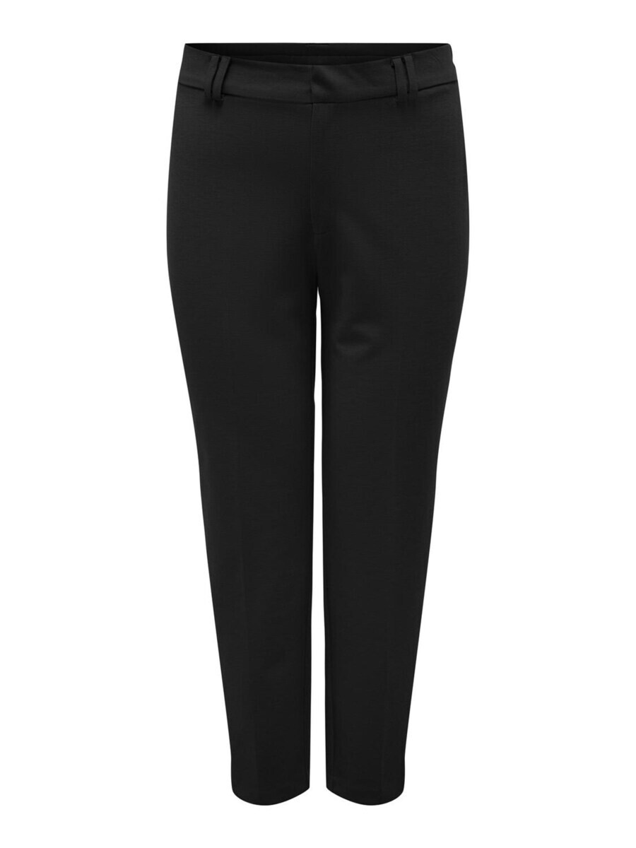 

Брюки ONLY Carmakoma Regular Pleated Pants PEACH, черный