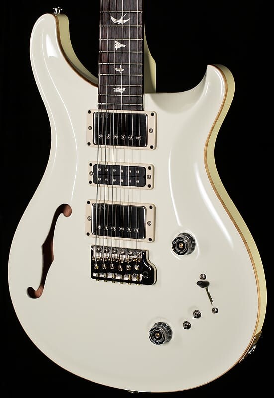 

Электрогитара PRS Special Semi-Hollow Antique White