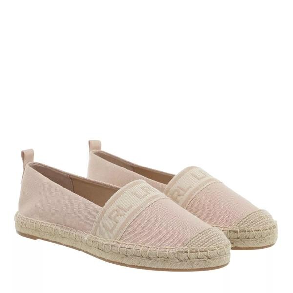 

Эспадрильи caylee espadrilles casual Lauren Ralph Lauren, розовый