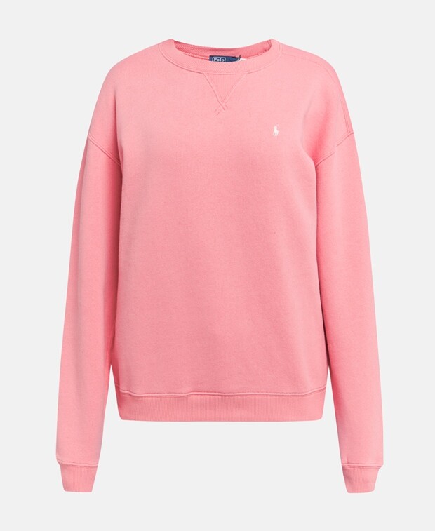

Толстовка Polo Ralph Lauren, фуксия