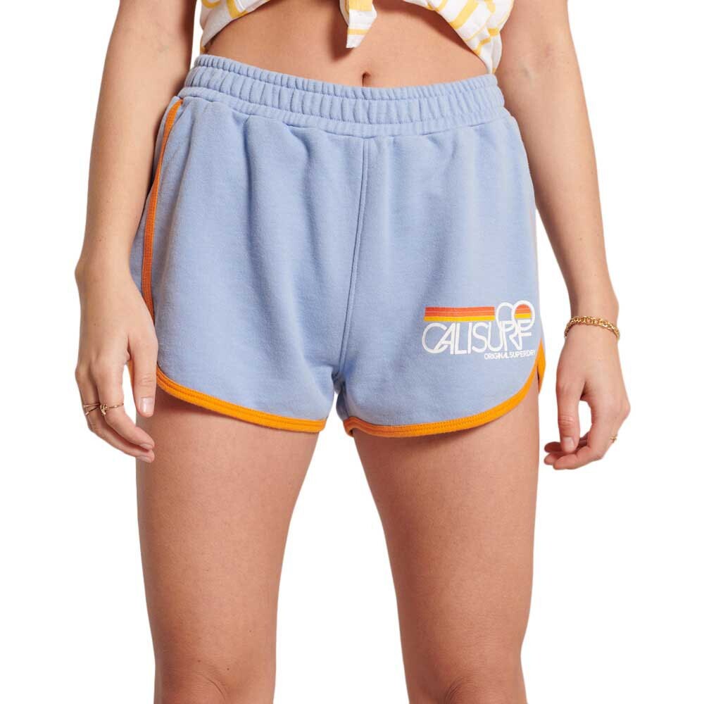 

Шорты Superdry Cali, синий