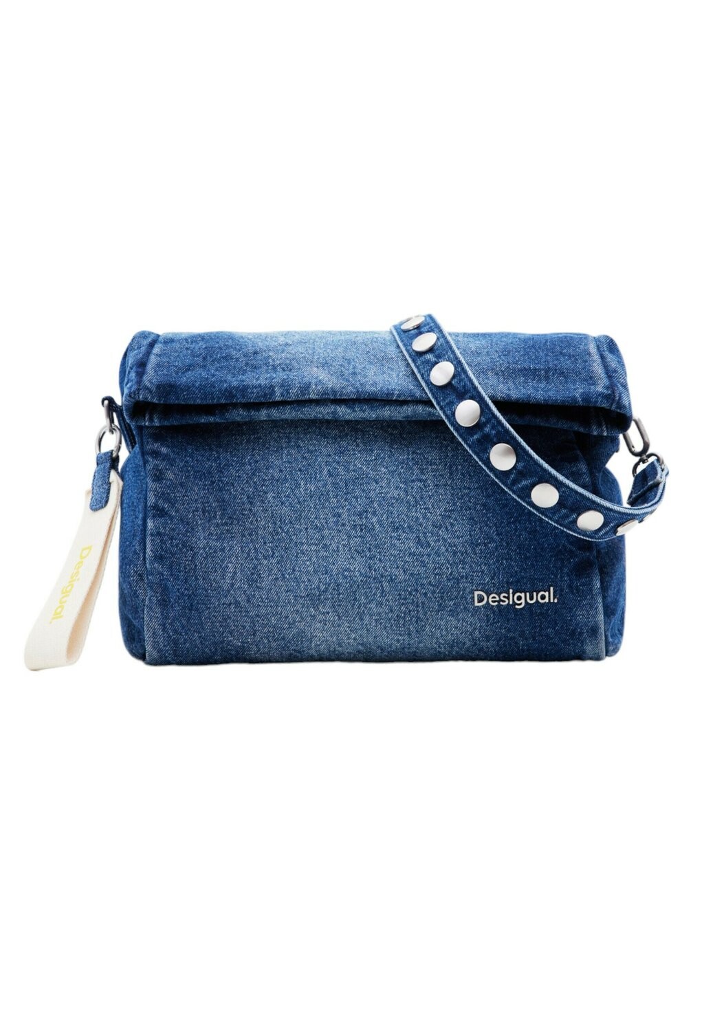 

Сумка через плечо Desigual, цвет blu