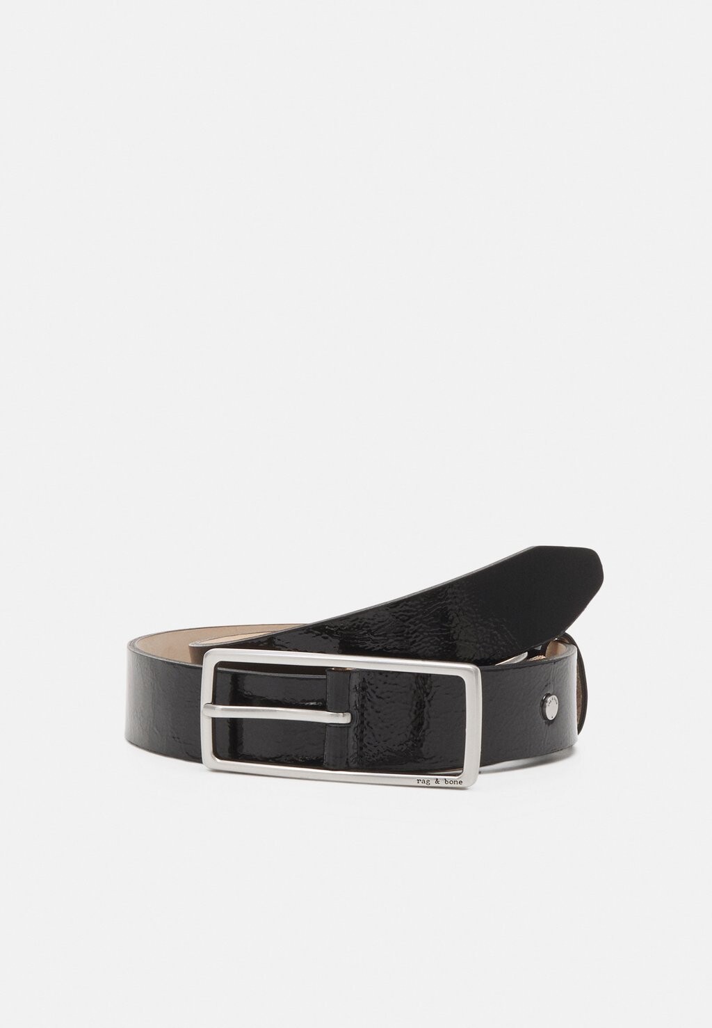 

Ремень rag & bone, черный