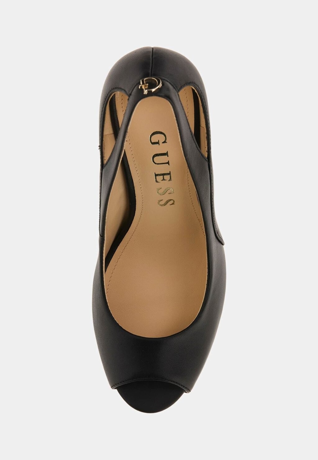 

Туфли на платформе Guess, schwarz