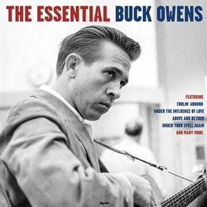 Виниловая пластинка Owens Buck - Essential