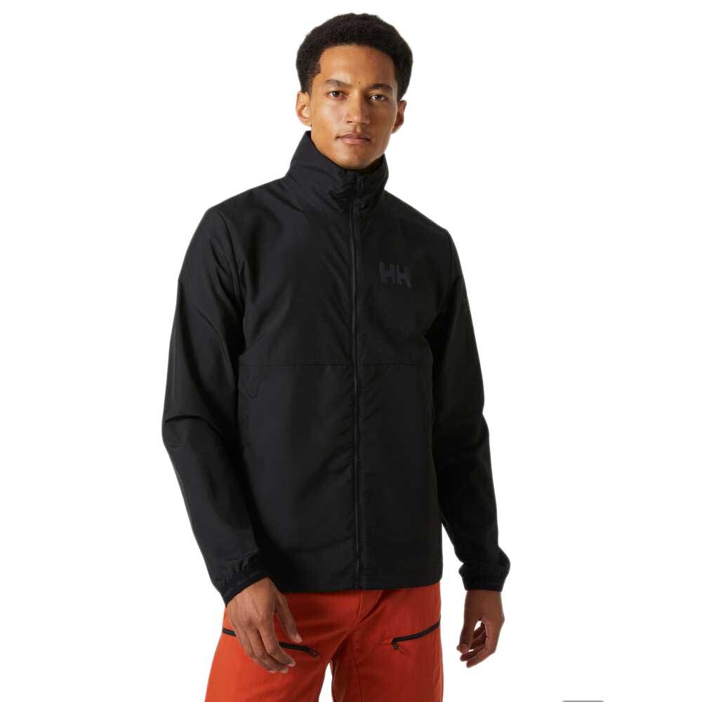 

Куртка Helly Hansen Hp Light 2.0, черный