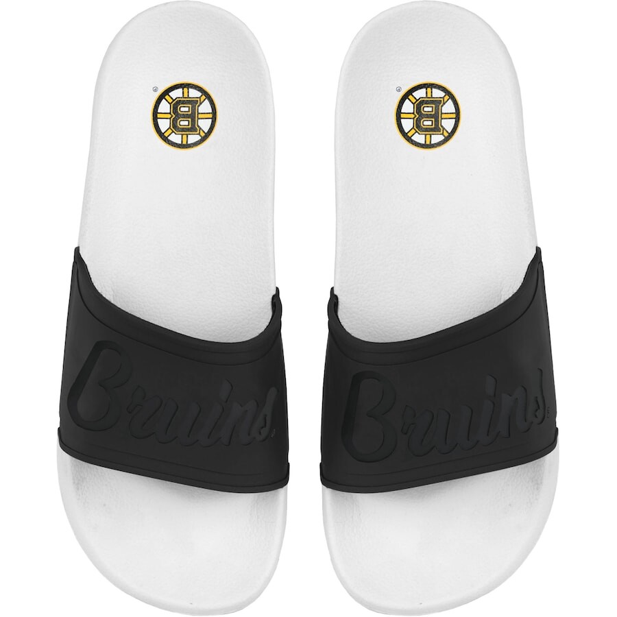 

Шлепанцы FOCO Boston Bruins