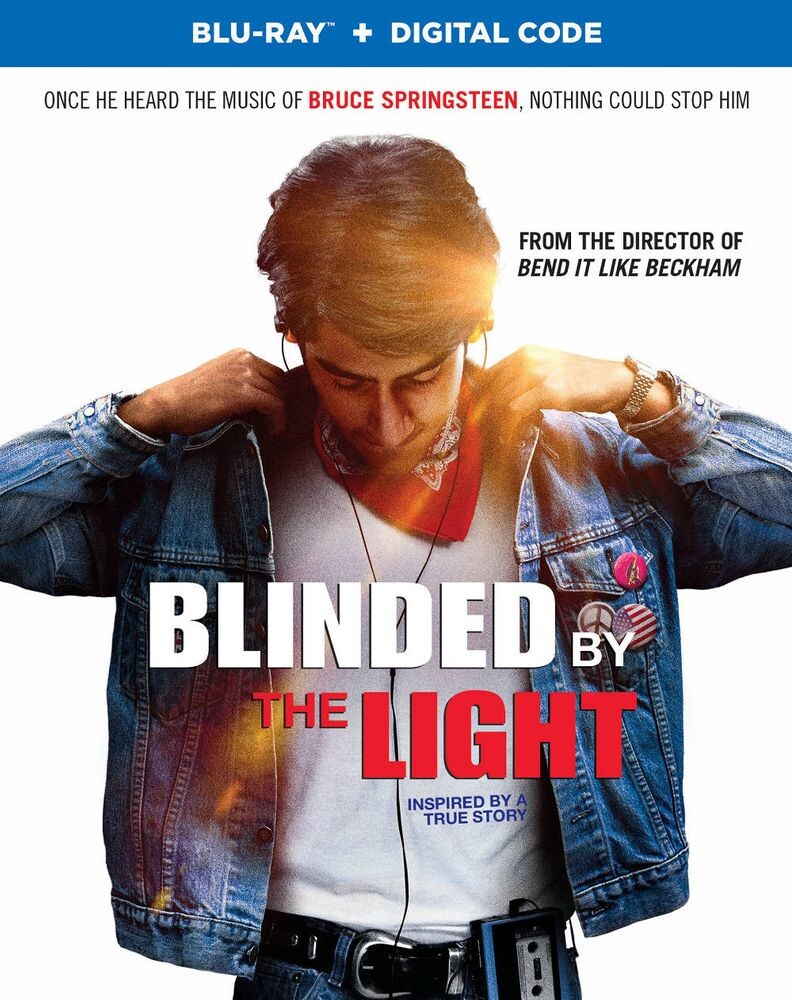 

Диск Blu-ray Blinded By The Light