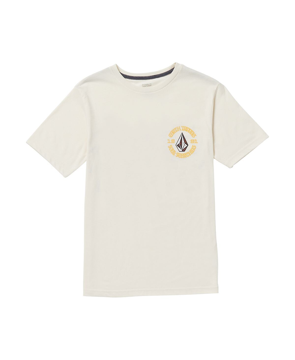 

Футболка с короткими рукавами Big Boys Fried Volcom