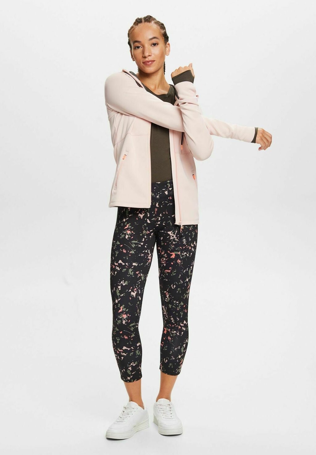 

Леггинсы Esprit Sports, антрацит