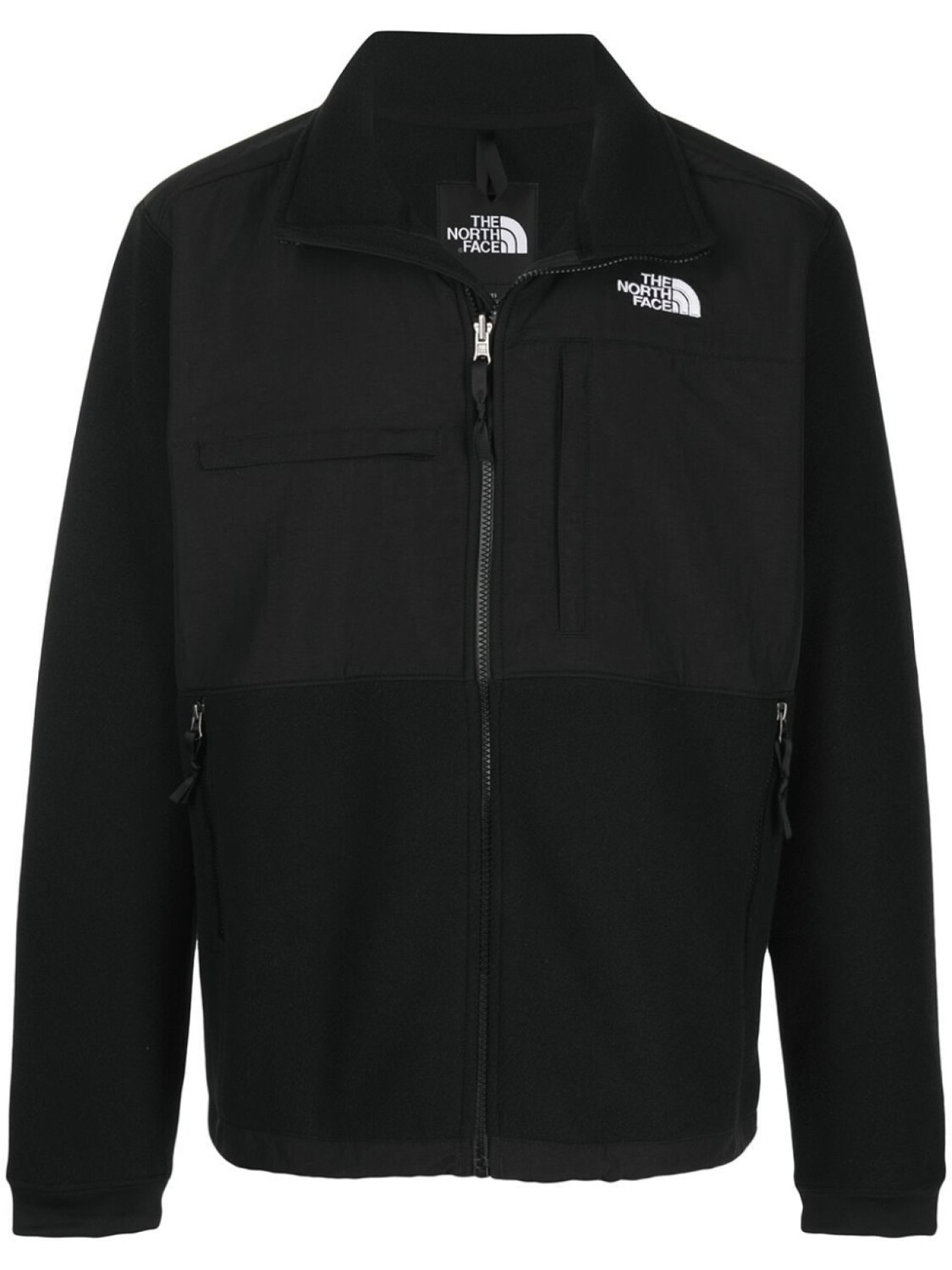 

Флисовая куртка Denali 2 The North Face, черный