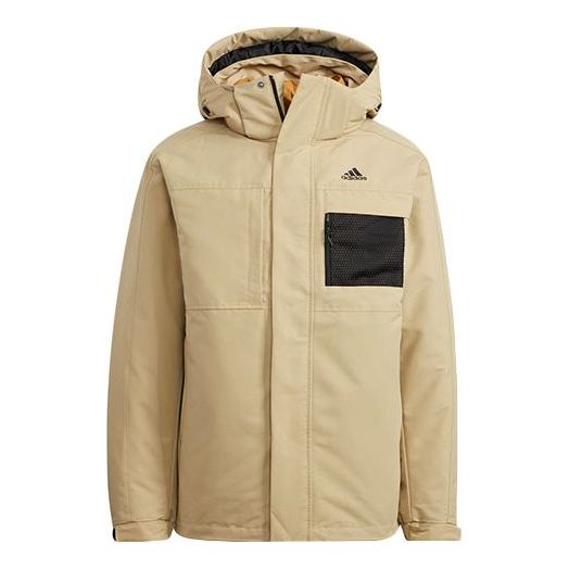 Adidas 3 in sales 1 jacket