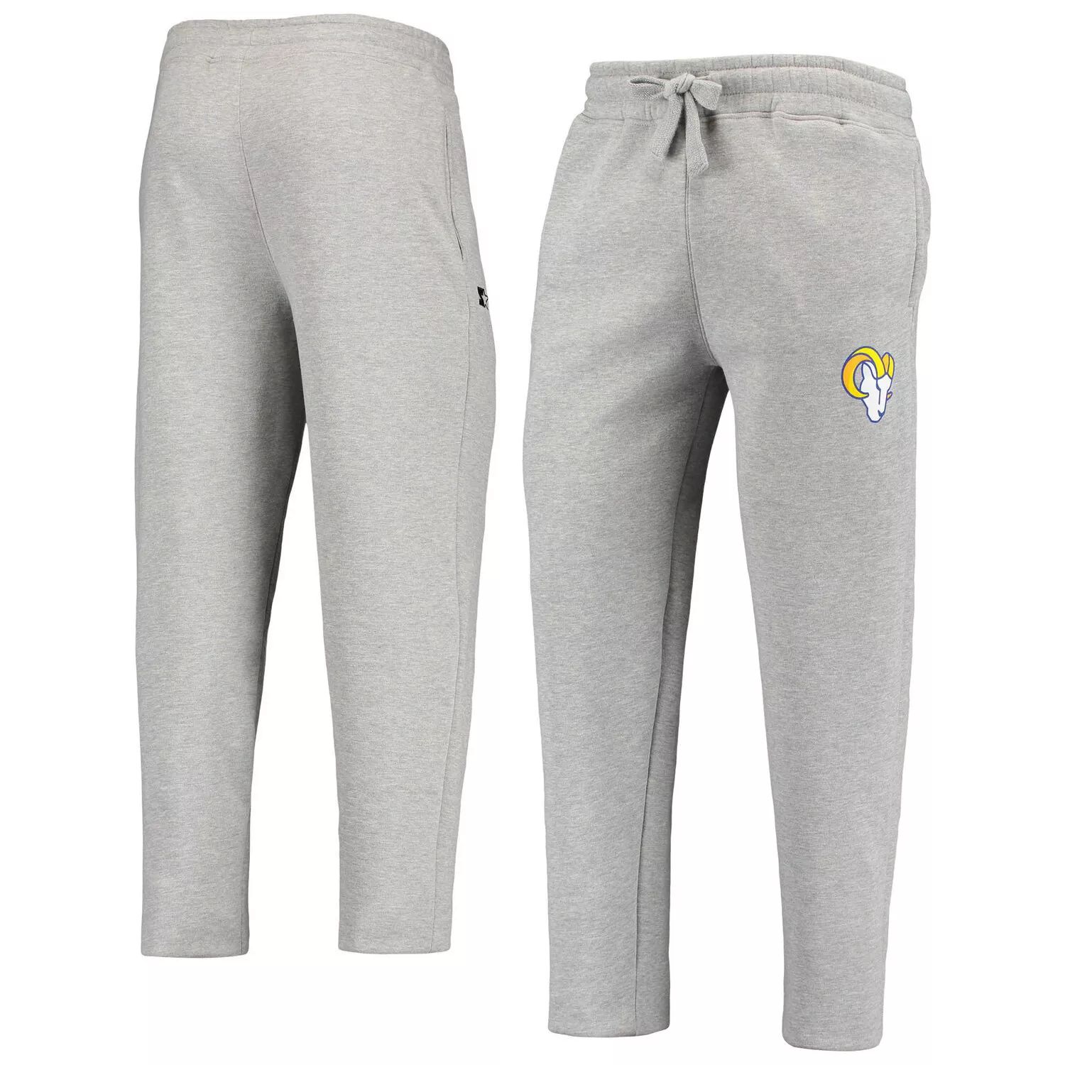 Штаны JHK Sweat Pants серые XL