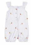 

Комбинезон PINEAPPLE EMBROIDERED REGULAR FIT Jojo Maman Bébé, фиолетовый