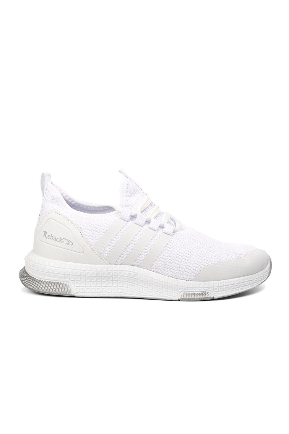 

4010 Мужская спортивная обувь White Mesh Ayakmod