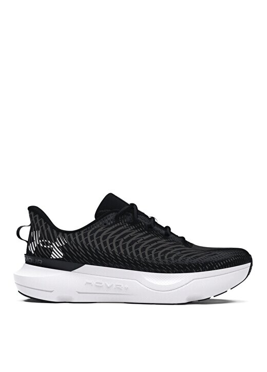 

Черные мужские кроссовки 3027190-001 UA Infinite Pro Under Armour, черный