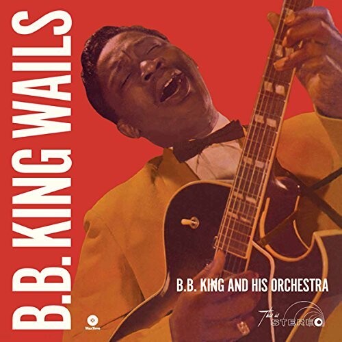 

Виниловая пластинка B.B. King - Wails