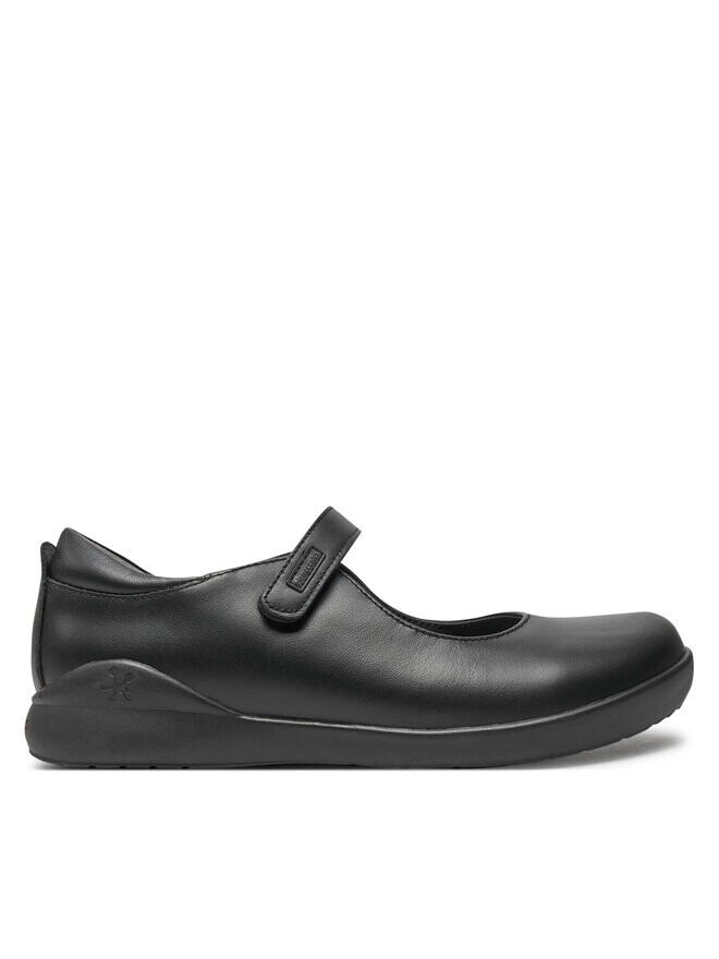 

Кроссовки с липучкой Biomecanics Zapatos hasta el tobillo 181120 A054-A, черный