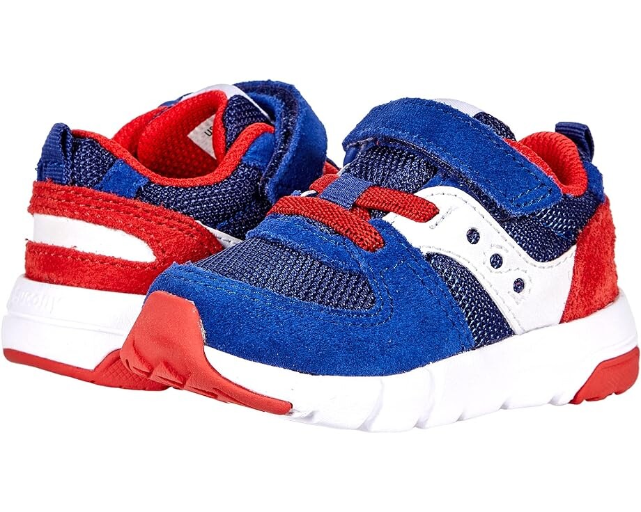 

Кроссовки Saucony Originals Jazz Lite 2.0, цвет Red/White/Blue
