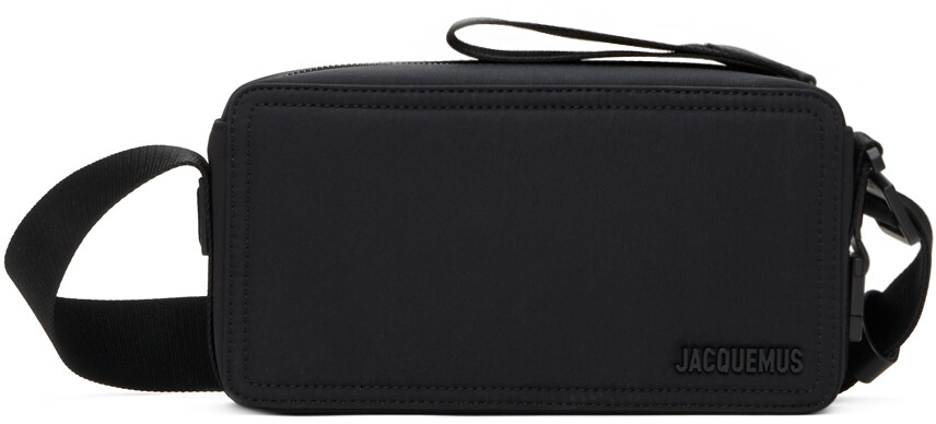 

Черная сумка Les Classiques 'Le Cuerda Horizontal' Jacquemus, цвет Black