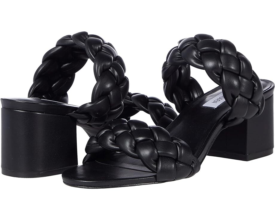 

Туфли Steve Madden Ideals Sandal, черный