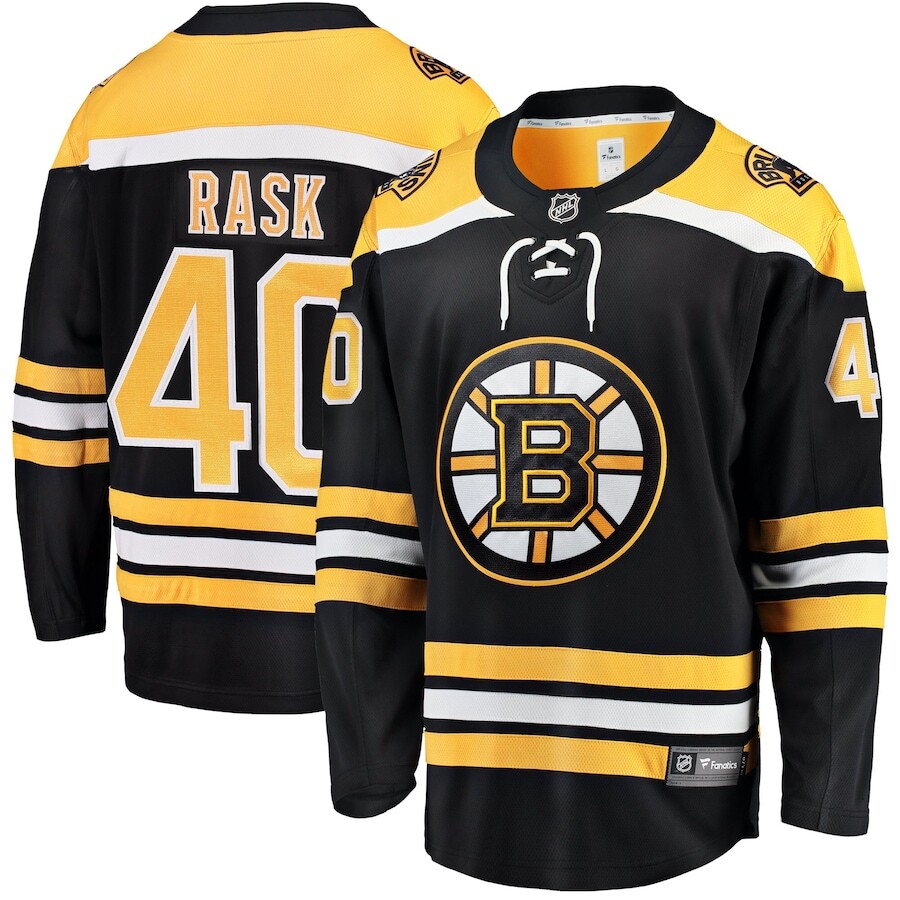 

Джерси Fanatics Branded Boston Bruins, черный