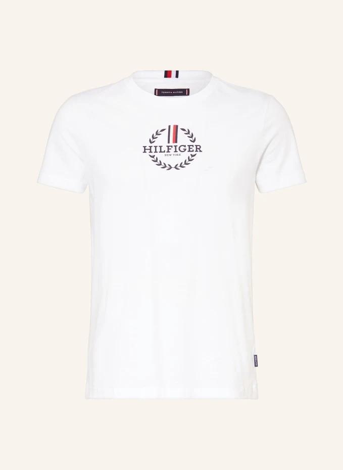 

Футболка Tommy Hilfiger, белый