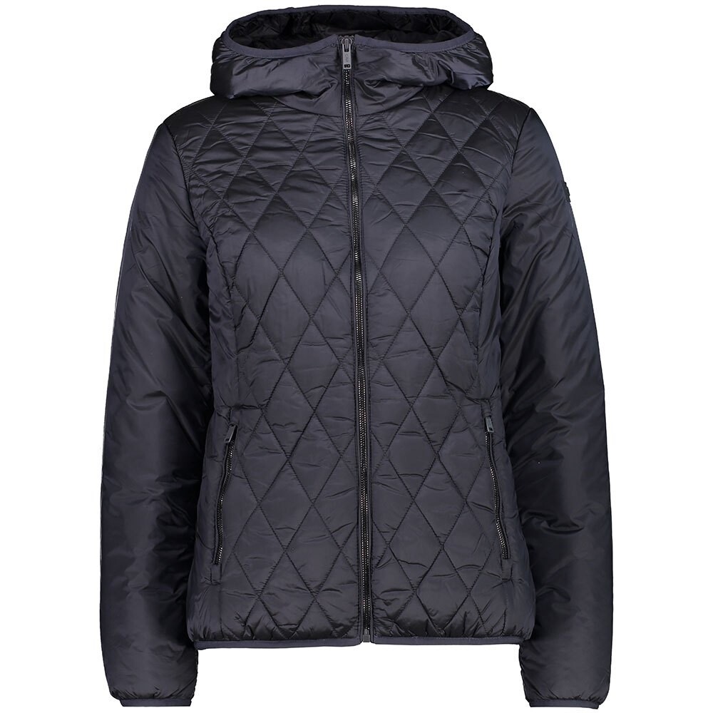 

Куртка CMP Fix Hood 31K2816, черный