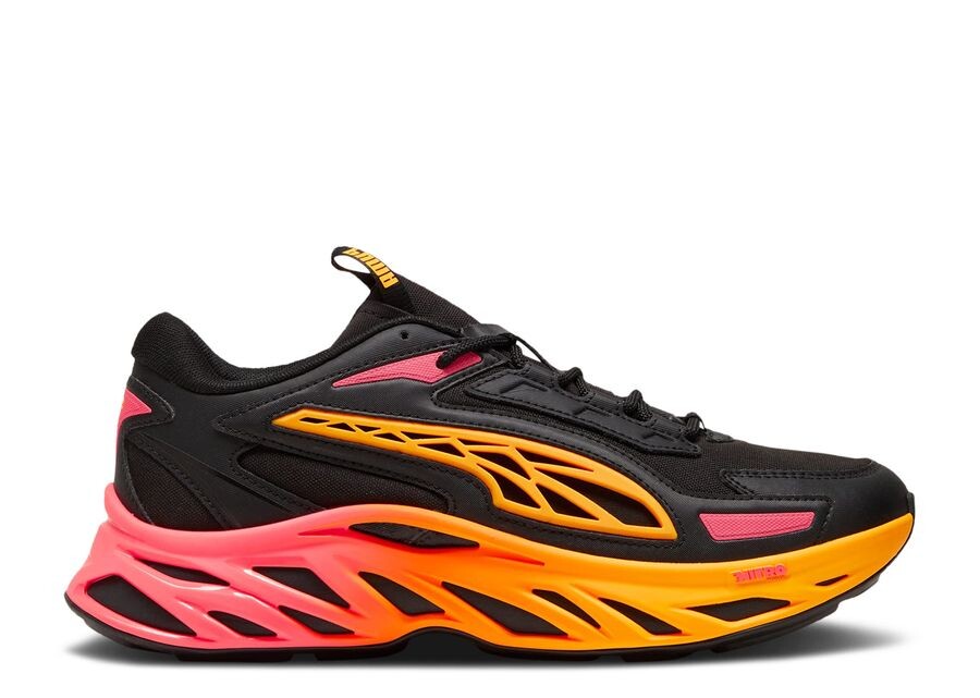 

Кроссовки Puma Exotek Nitro, цвет Fire Glow