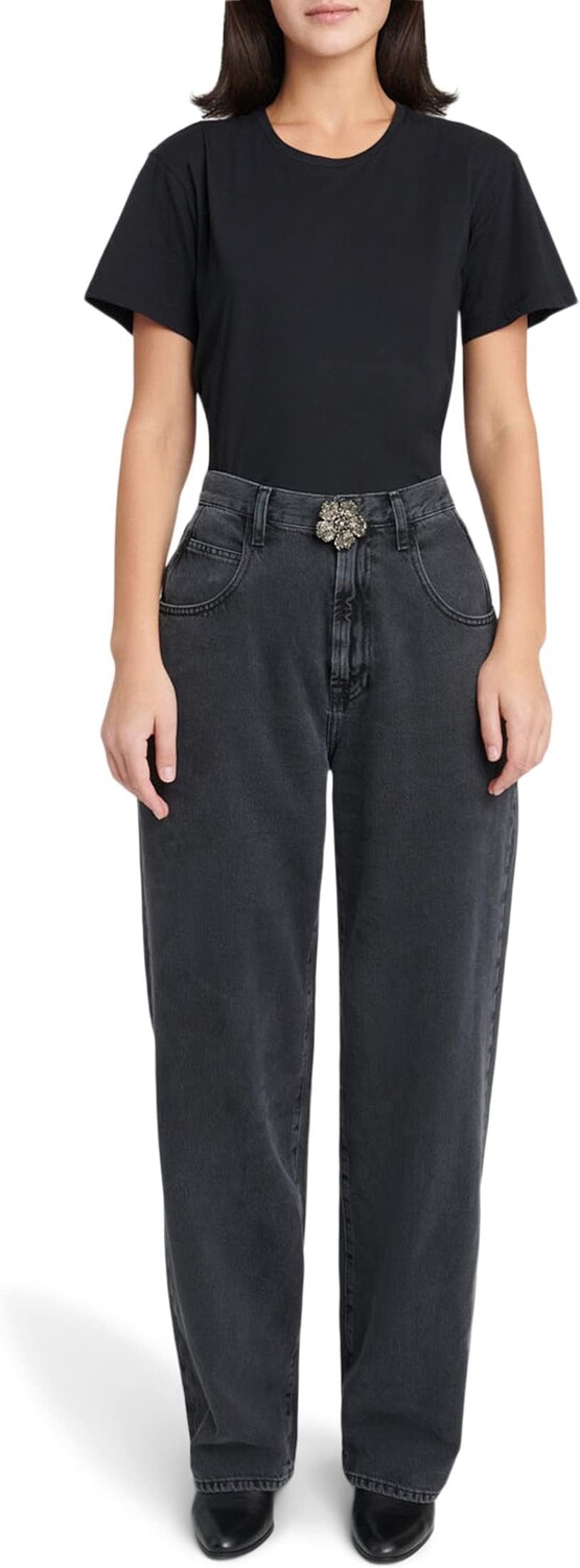 

Джинсы The Jennifer in Night Iris 7 For All Mankind, цвет Night Iris
