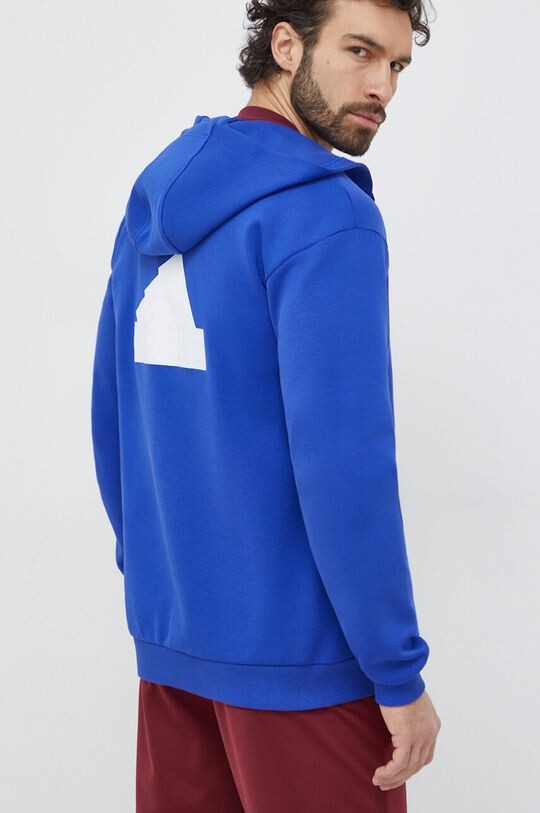 

Толстовка adidas, синий