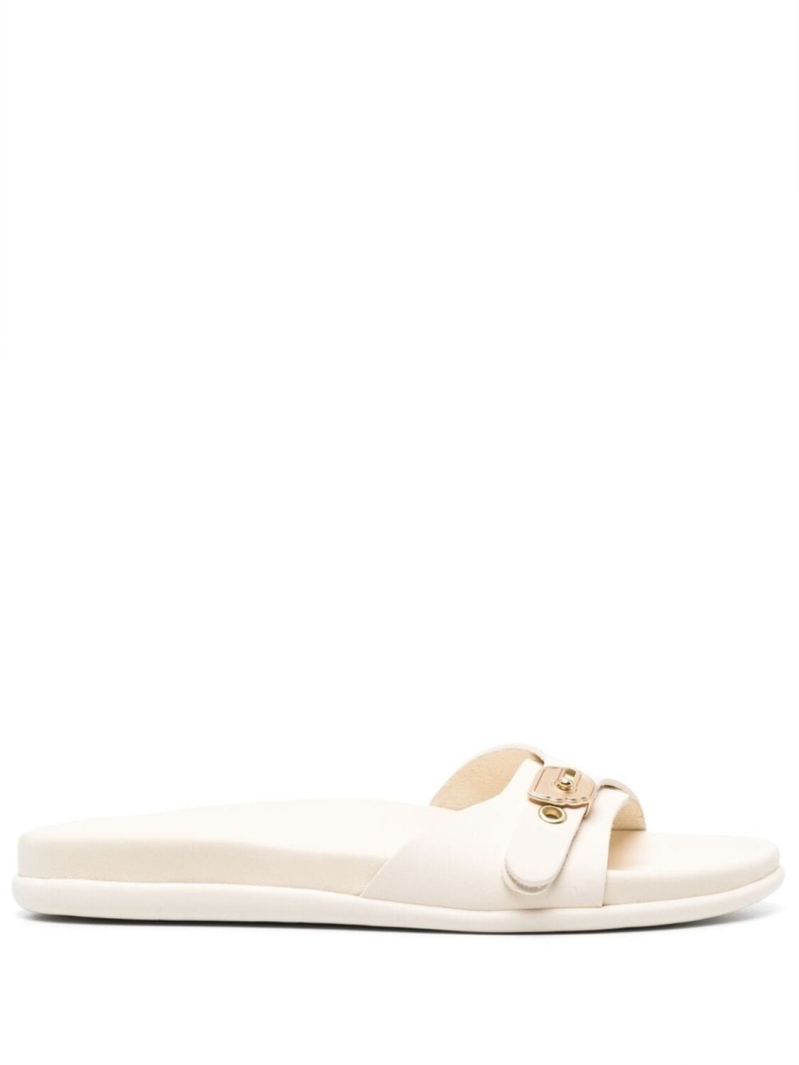 

Ancient Greek Sandals сандалии Odi, нейтральный цвет