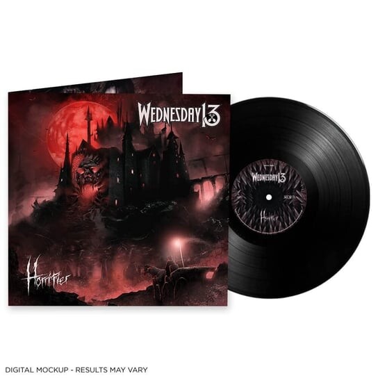 

Виниловая пластинка Wednesday 13 - Horrorfier