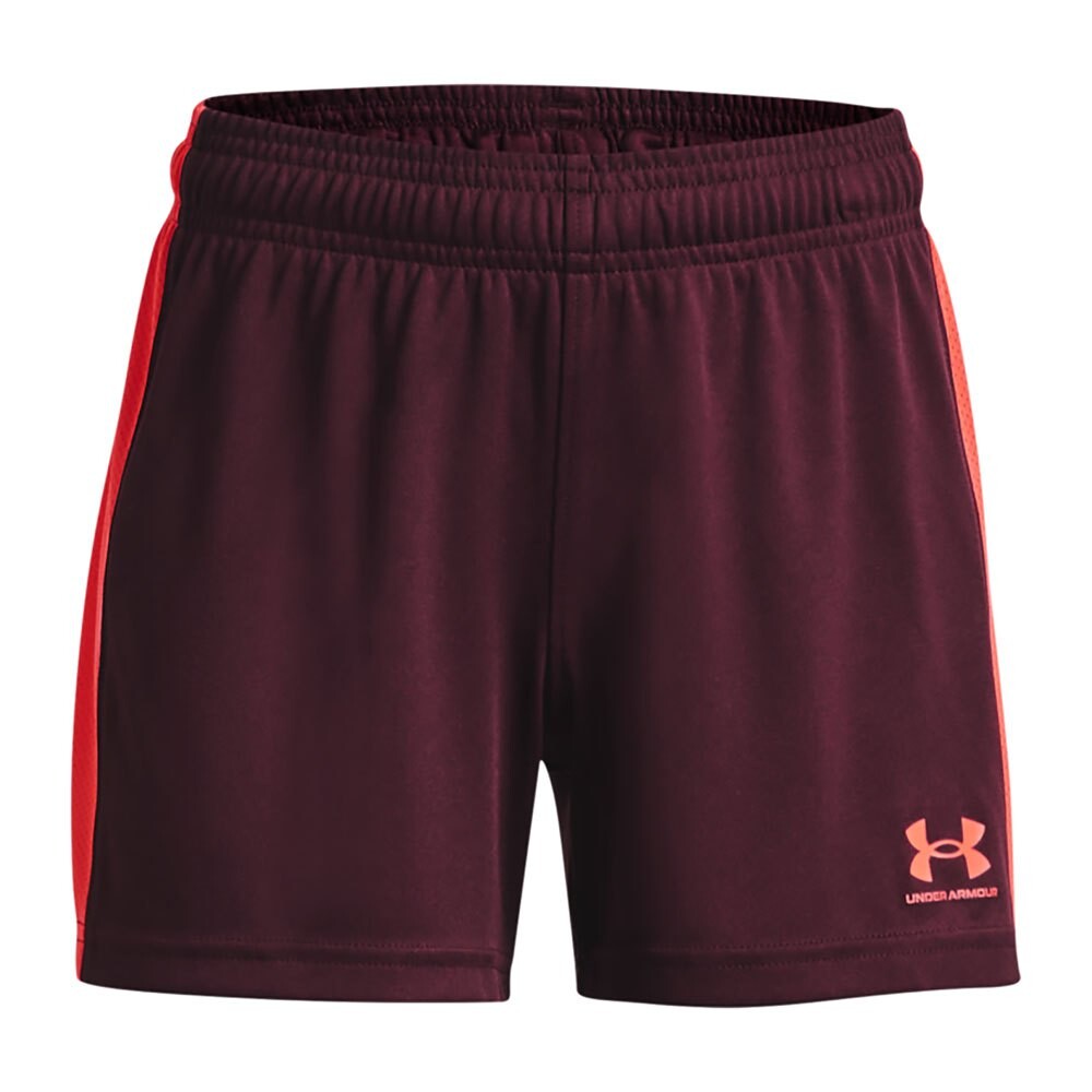 

Шорты Under Armour Challenger Knit, фиолетовый