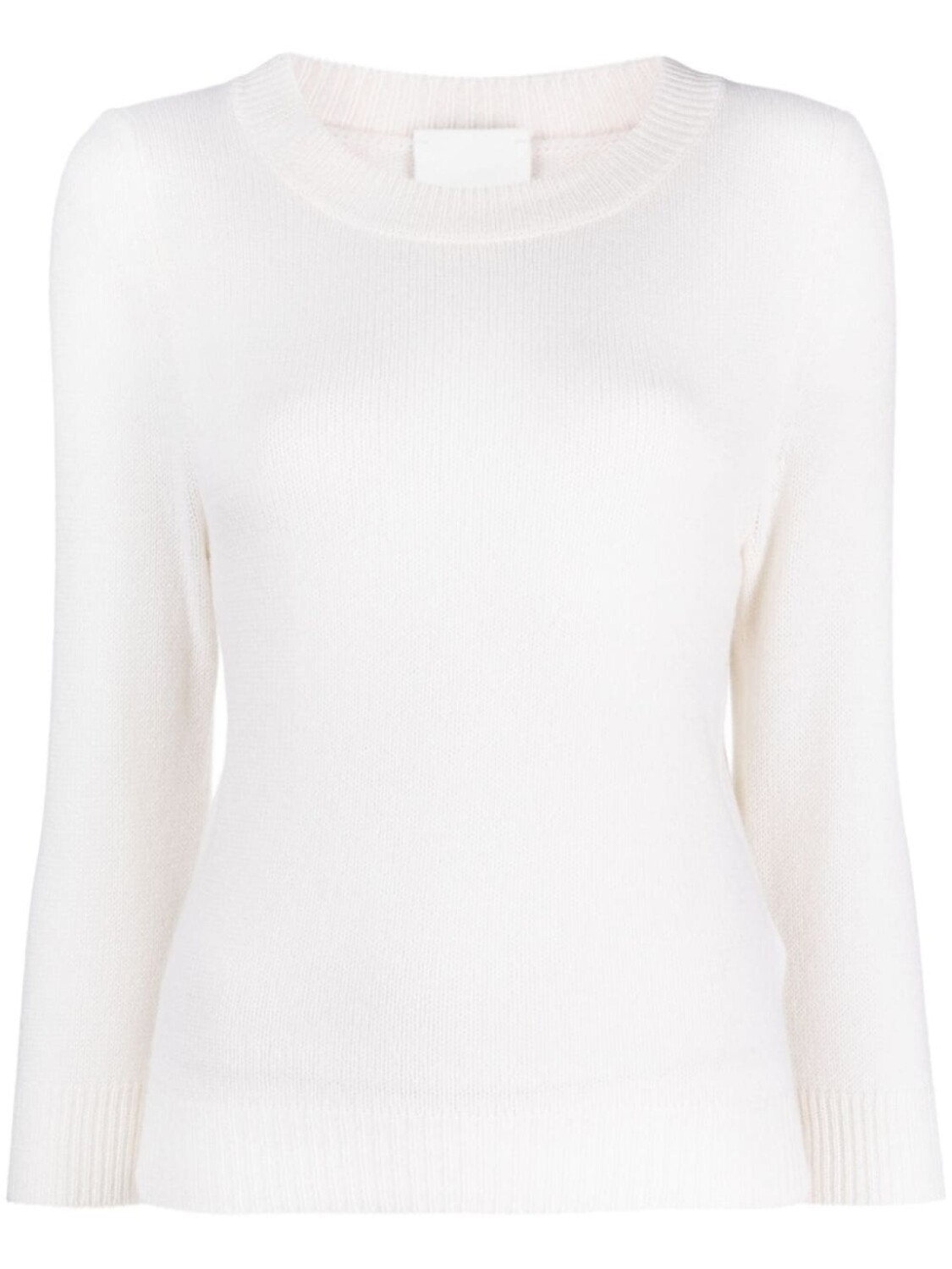 

Allude джемпер рыхлой вязки, белый