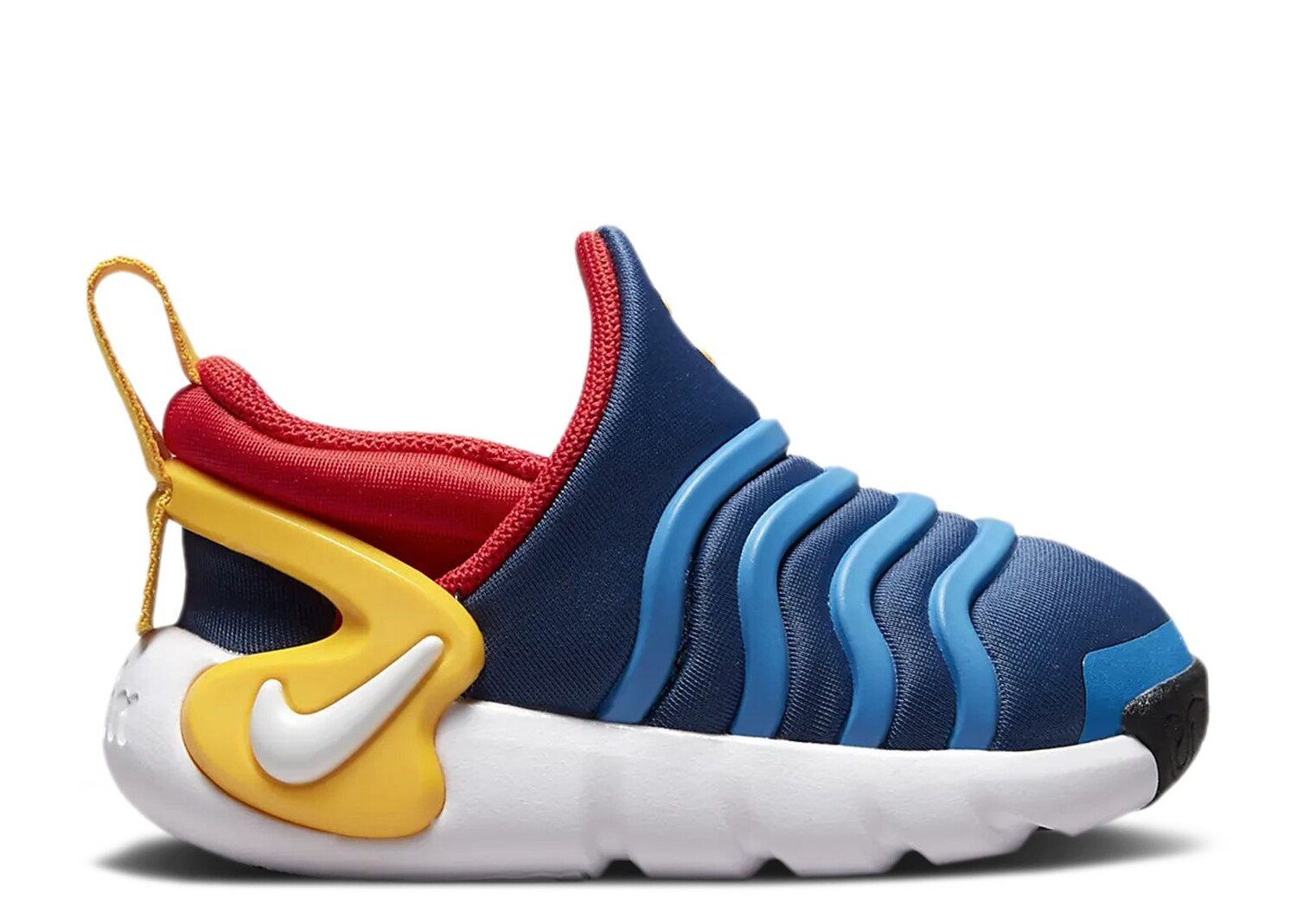 

Кроссовки Nike Dynamo Go Td 'Mystic Navy University Gold', синий