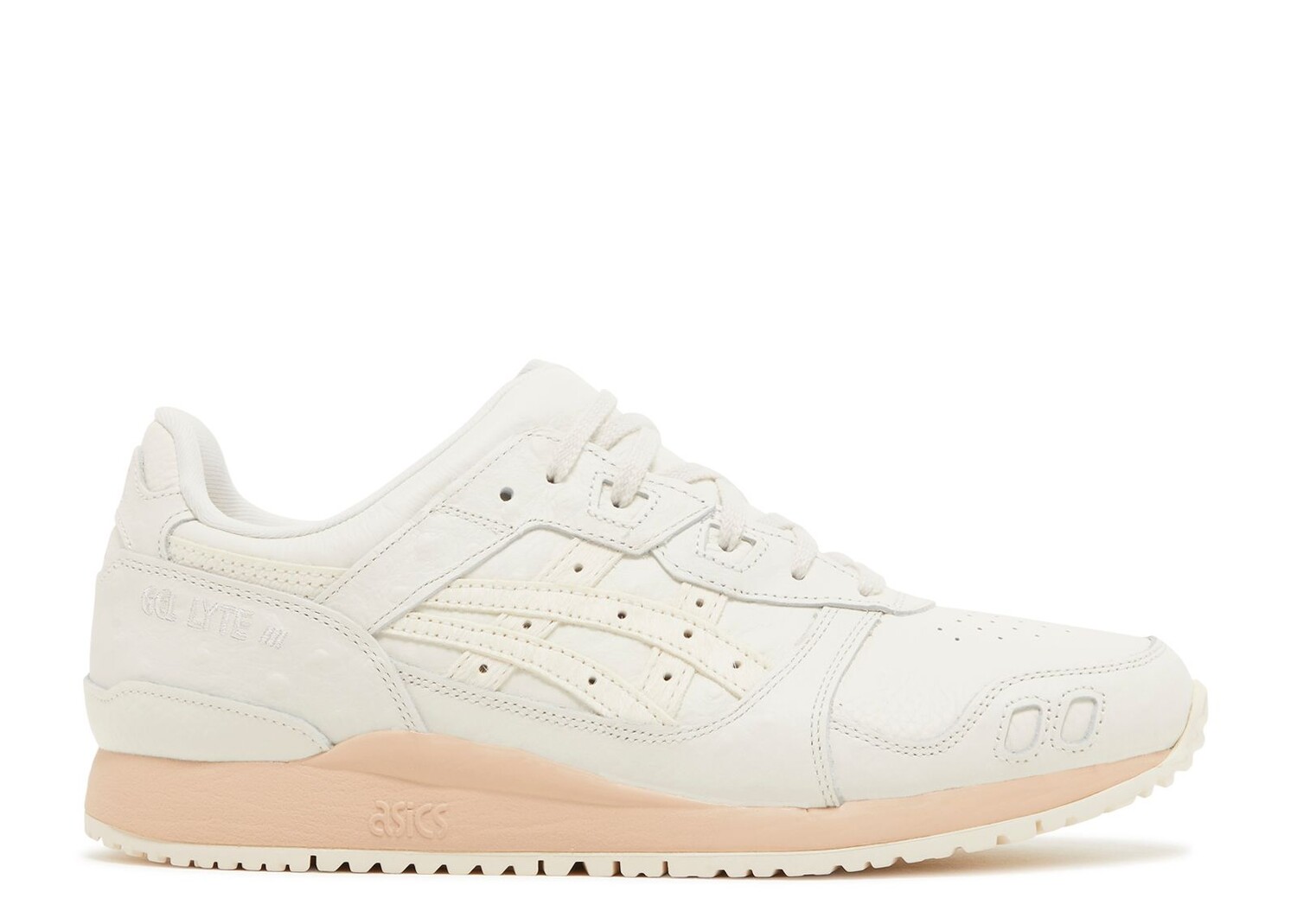 

Кроссовки ASICS Gel Lyte 3 Og 'Mythical Creatures - Cream', кремовый, Бежевый