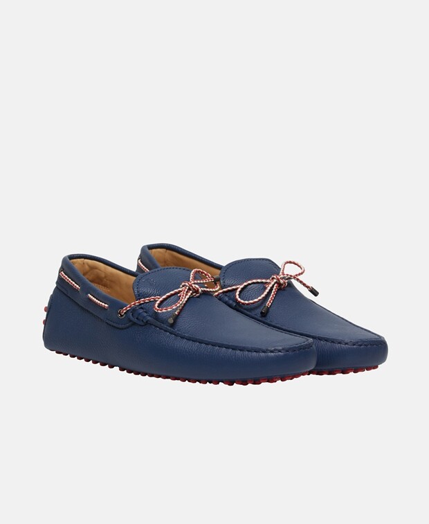 

Мокасины Tod's, серый