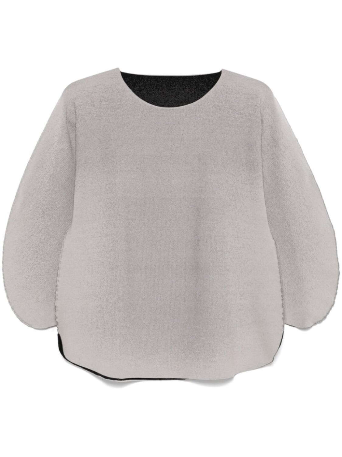 

Туника A Poc Friends Pleats Please Issey Miyake, серый